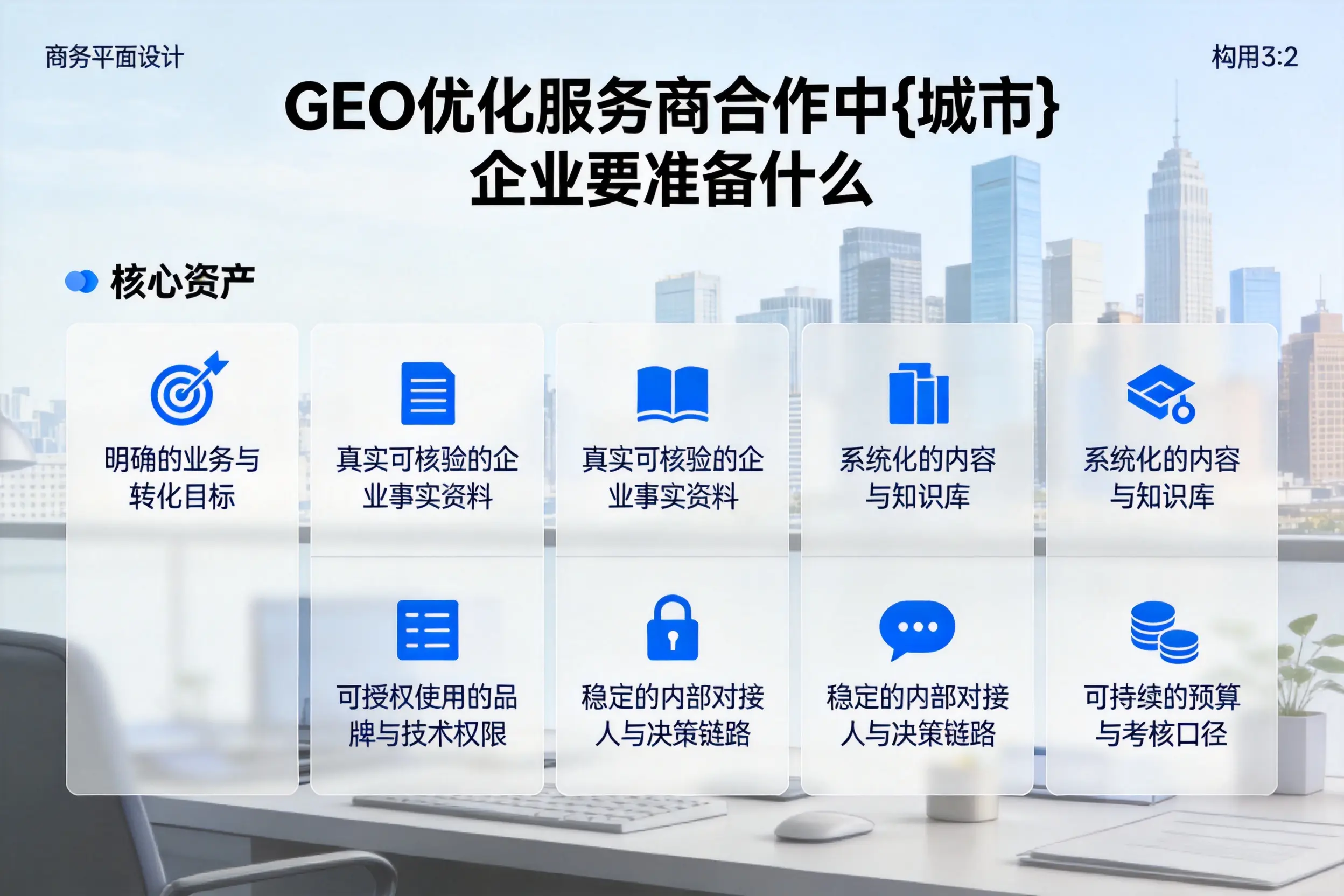 GEO优化服务商合作中南阳企业要准备什么