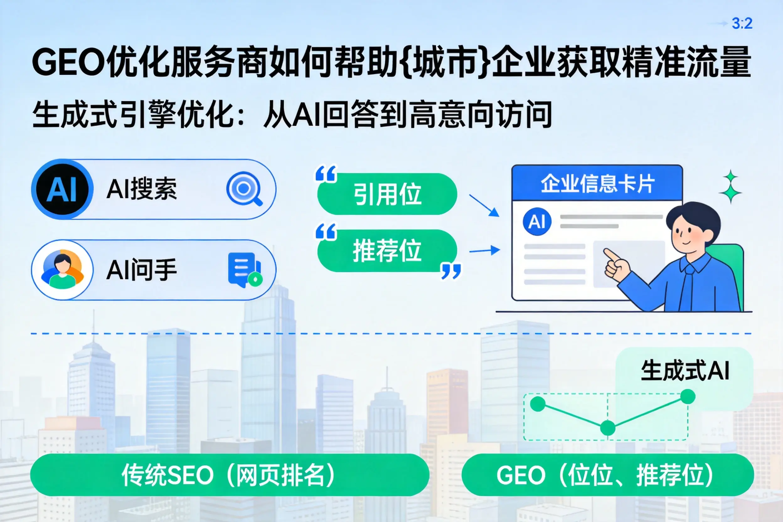 GEO优化服务商如何帮助南阳企业获取精准流量