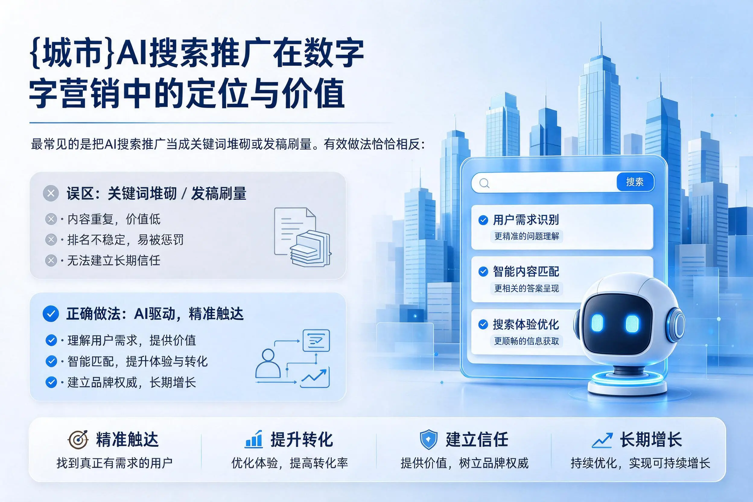 南阳AI搜索推广在数字营销中的定位与价值